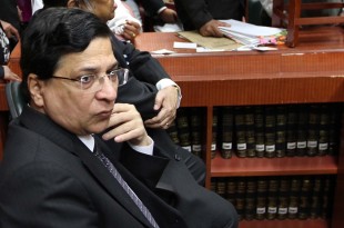 Mega Lok Adalat In Delhi High Court Premises