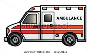 stock-photo-illustration-of-a-cartoon-ambulance-raster-103208111