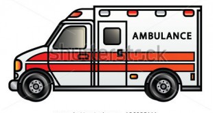 stock-photo-illustration-of-a-cartoon-ambulance-raster-103208111